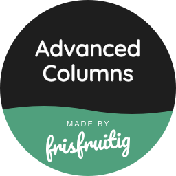 FF Block Advanced Columns