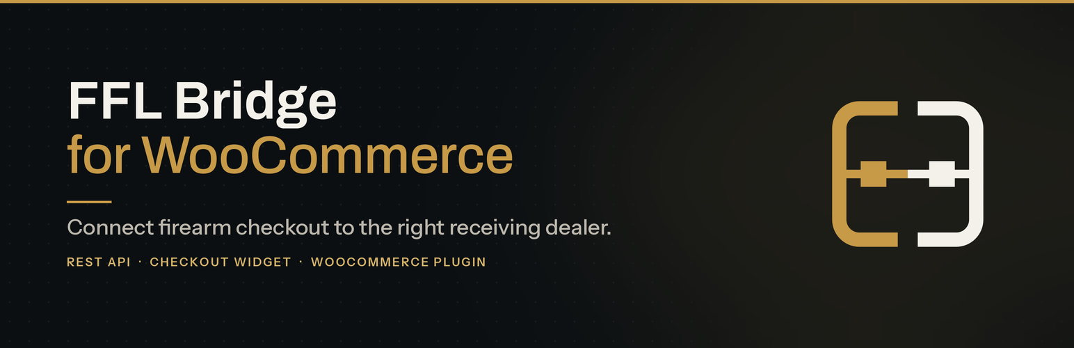 WordPress 外掛 FFL Bridge for WooCommerce 的封面圖片