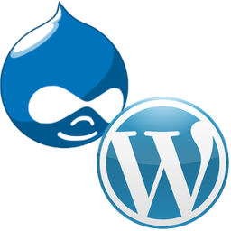 Logo Project FG Drupal to WordPress