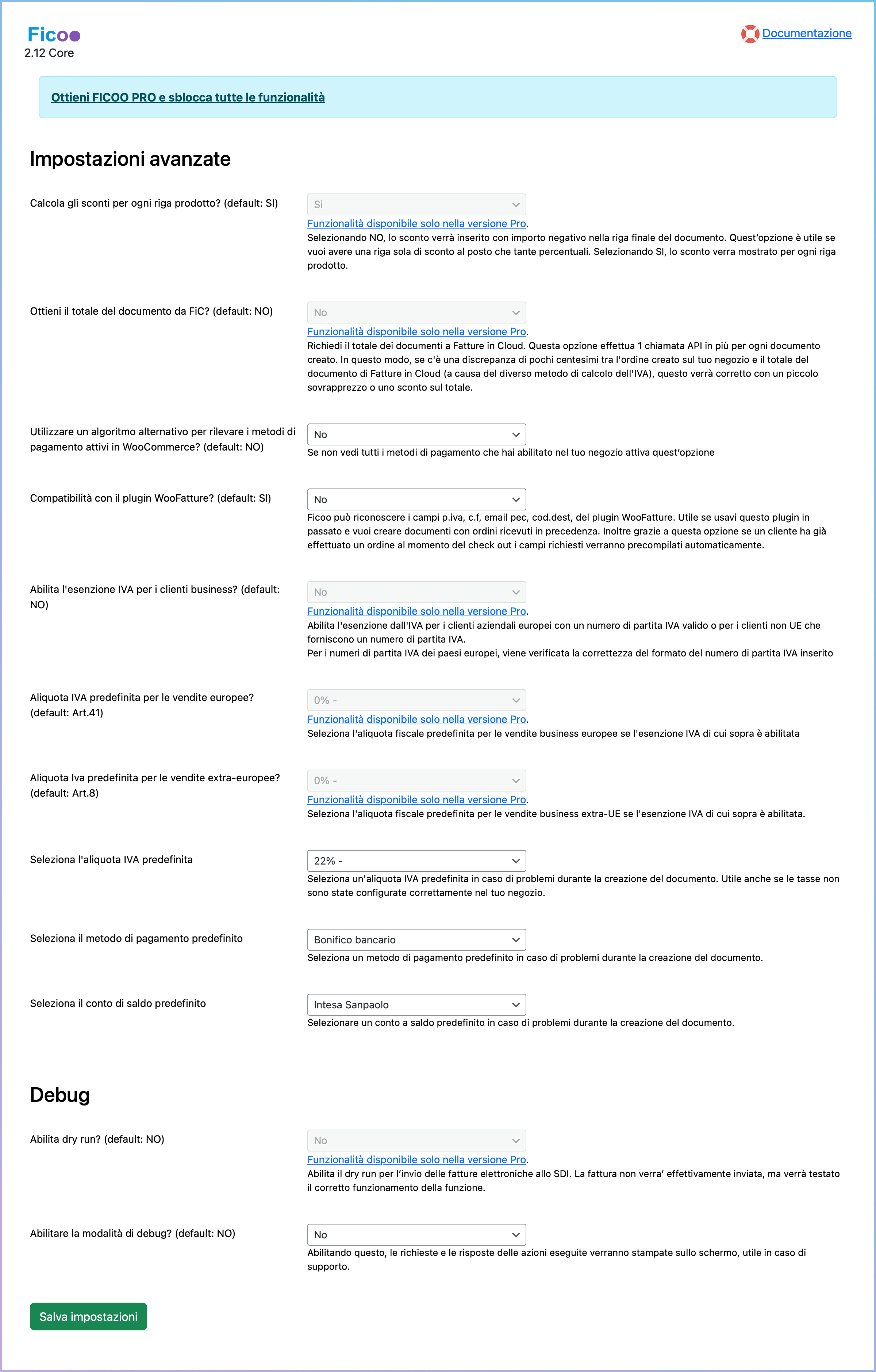 Monitoraggio delle email inviate ai clienti