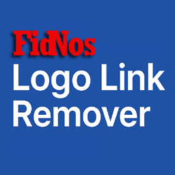 FidNos – Logo Link Remover Icon