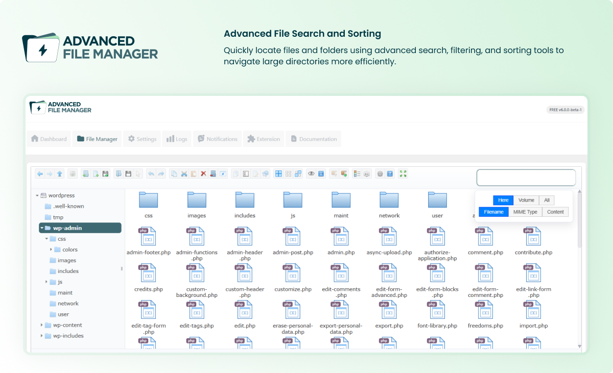 File Activity Logs