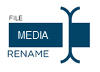 File Media Renamer Icon