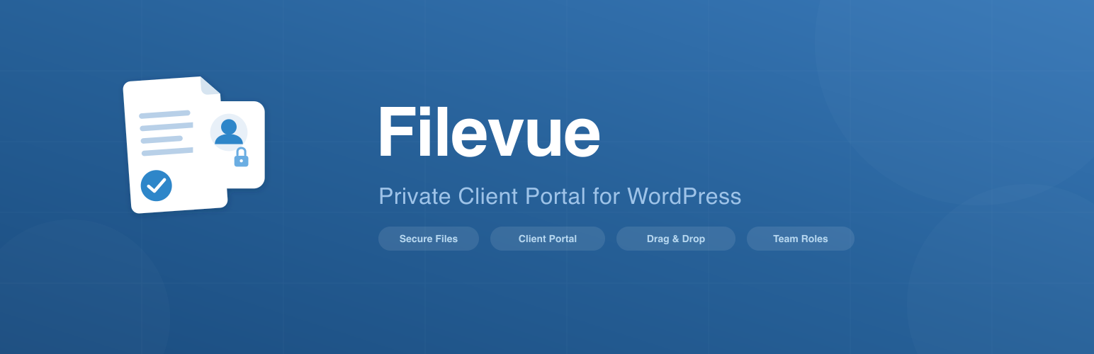 WordPress 外掛 Filevue 的封面圖片
