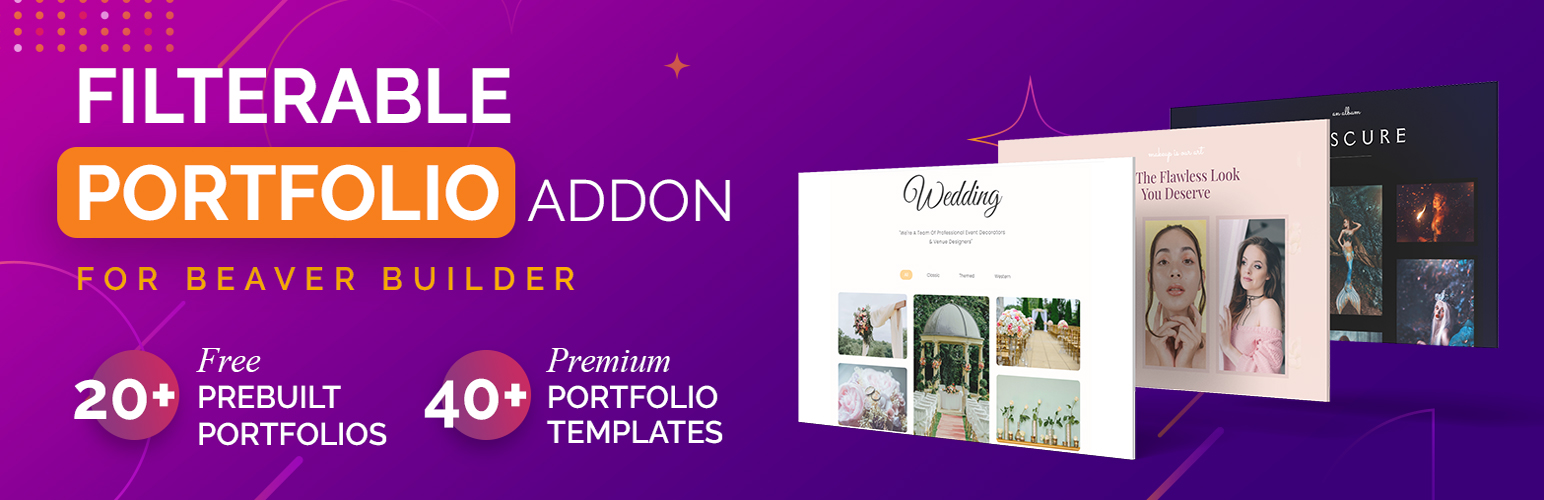 Xpro Portfolio For Beaver Builder – Lite