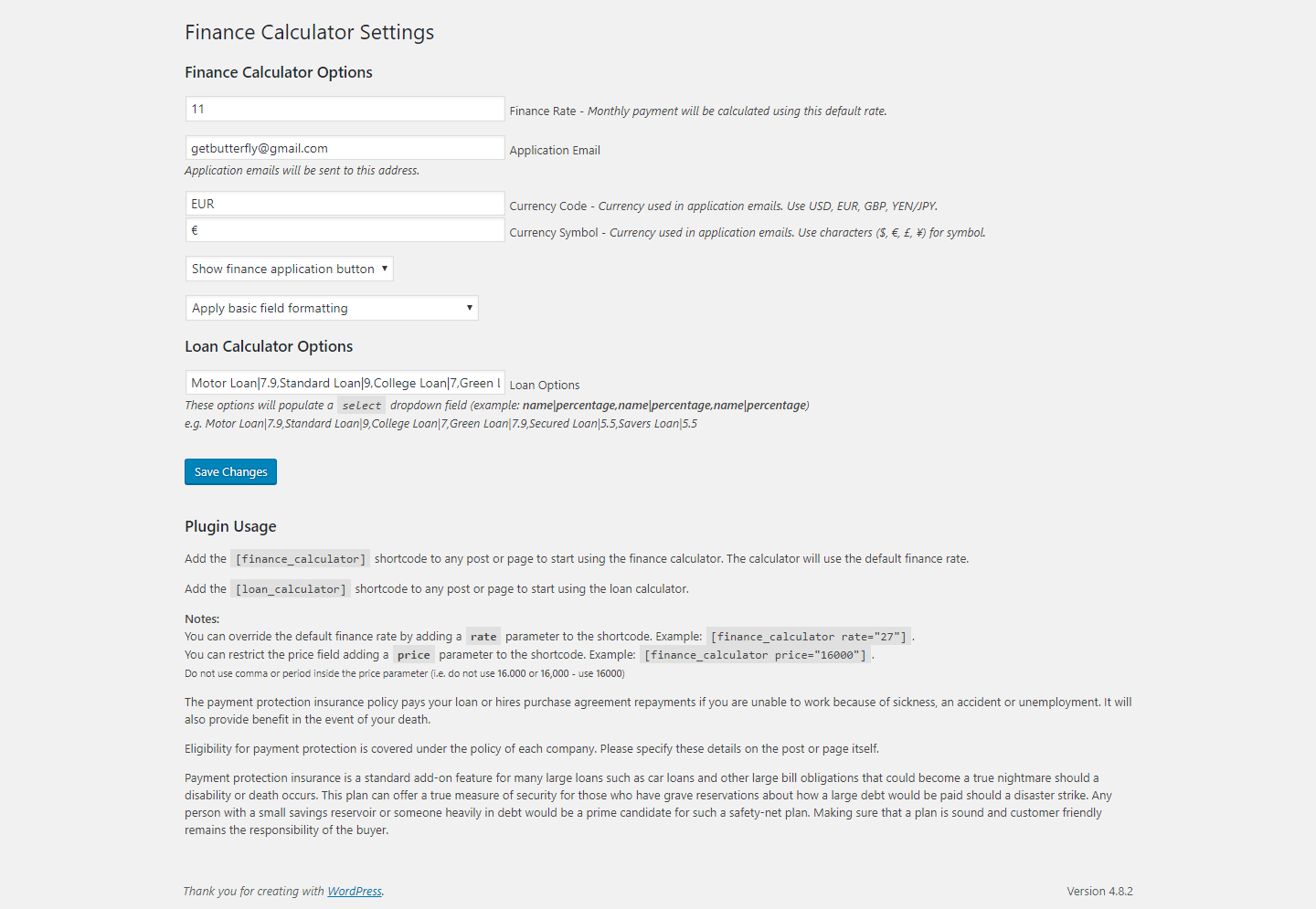 Financial Calculator screenshot 4