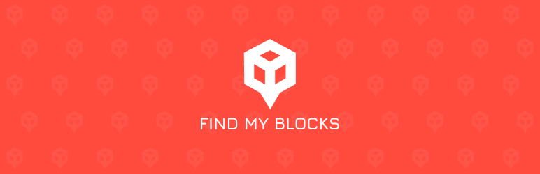 Find My Blocks – Locate blocks on your site