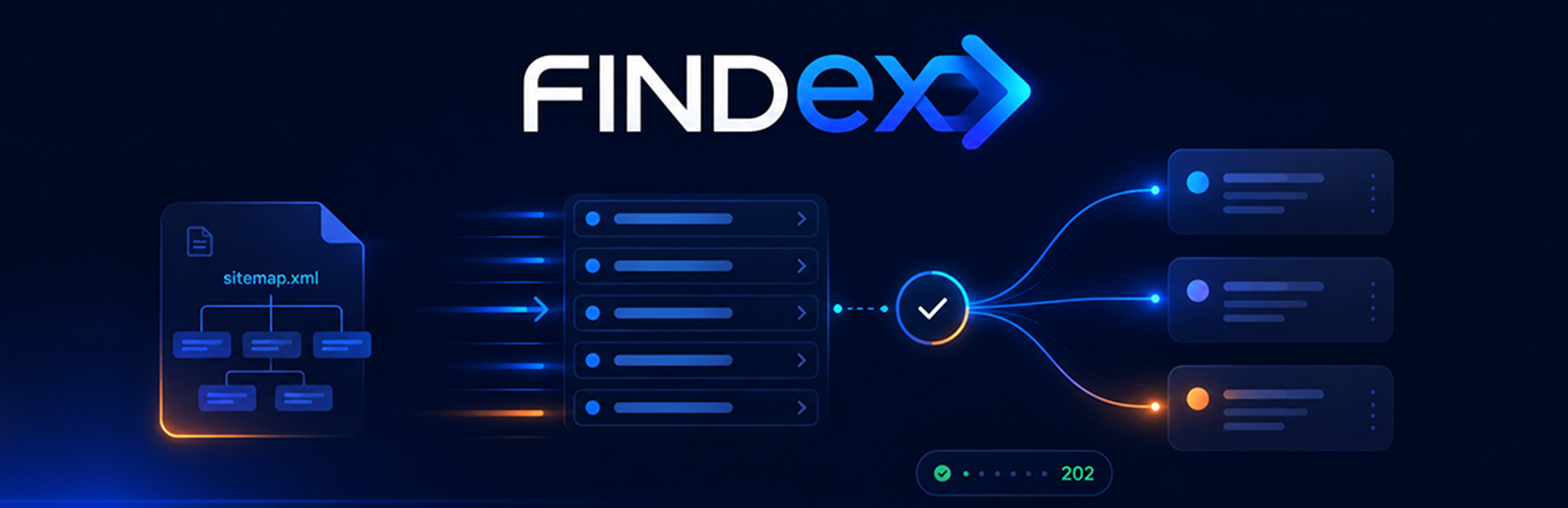 Findex for IndexNow