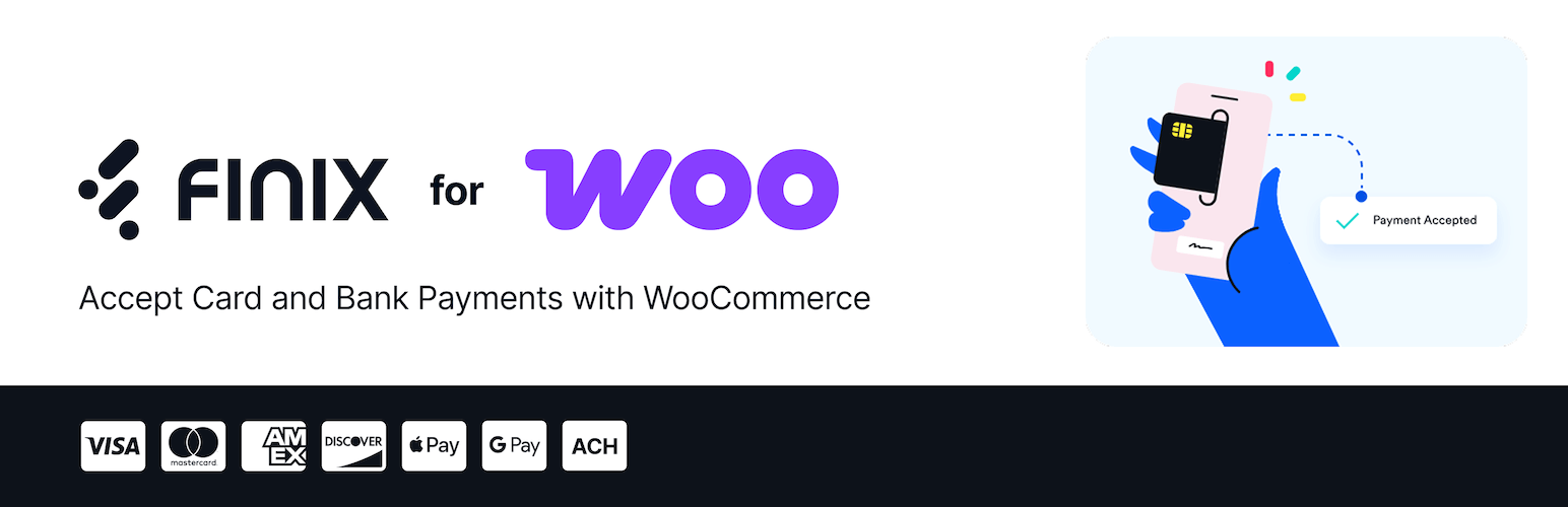 Finix for WooCommerce
