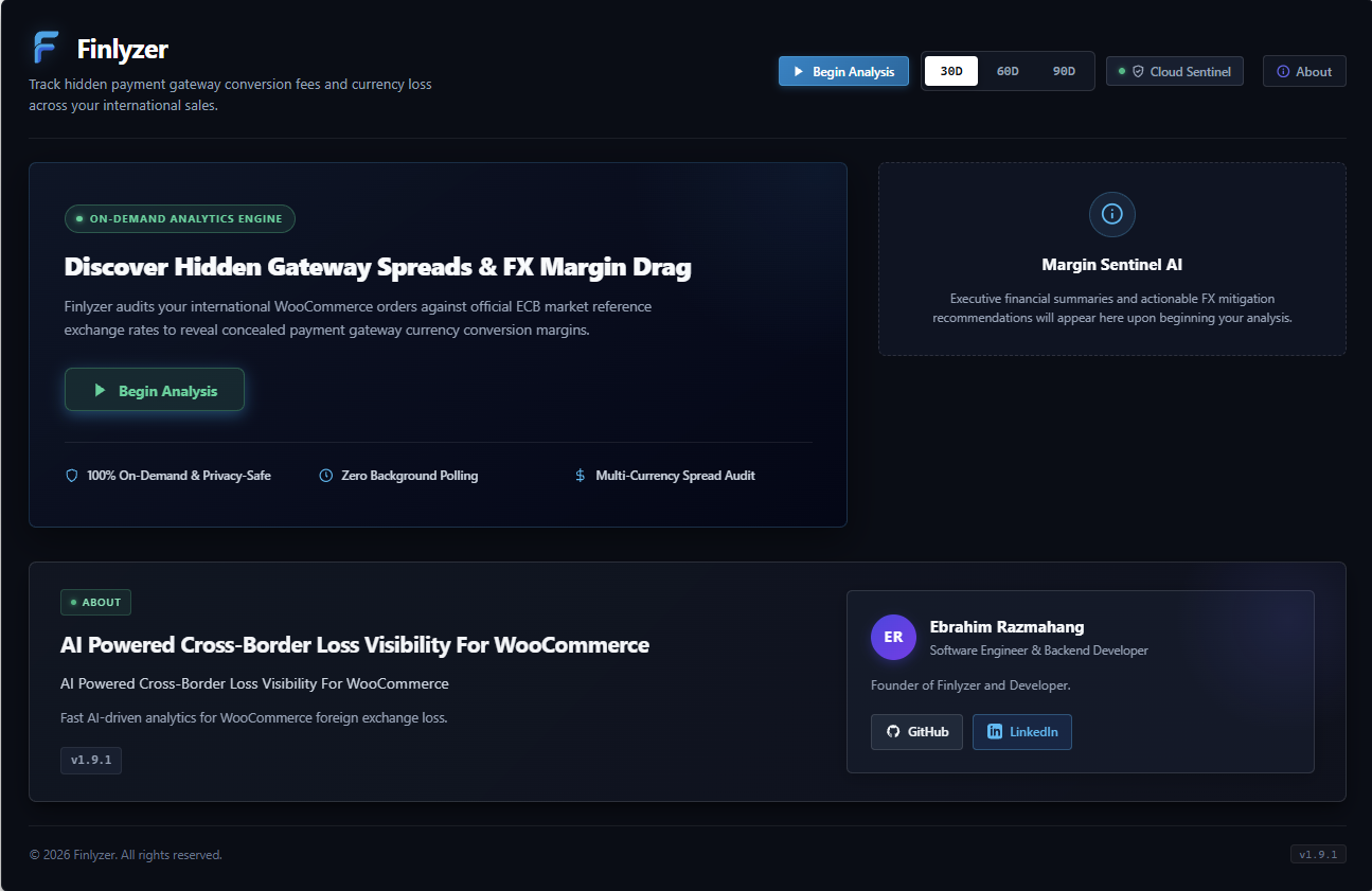 On-Demand Privacy Engine: Zero background polling, 100% store-local execution by default, and verified GDPR/PII-safe architecture.