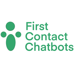 First Contact Chatbots logo