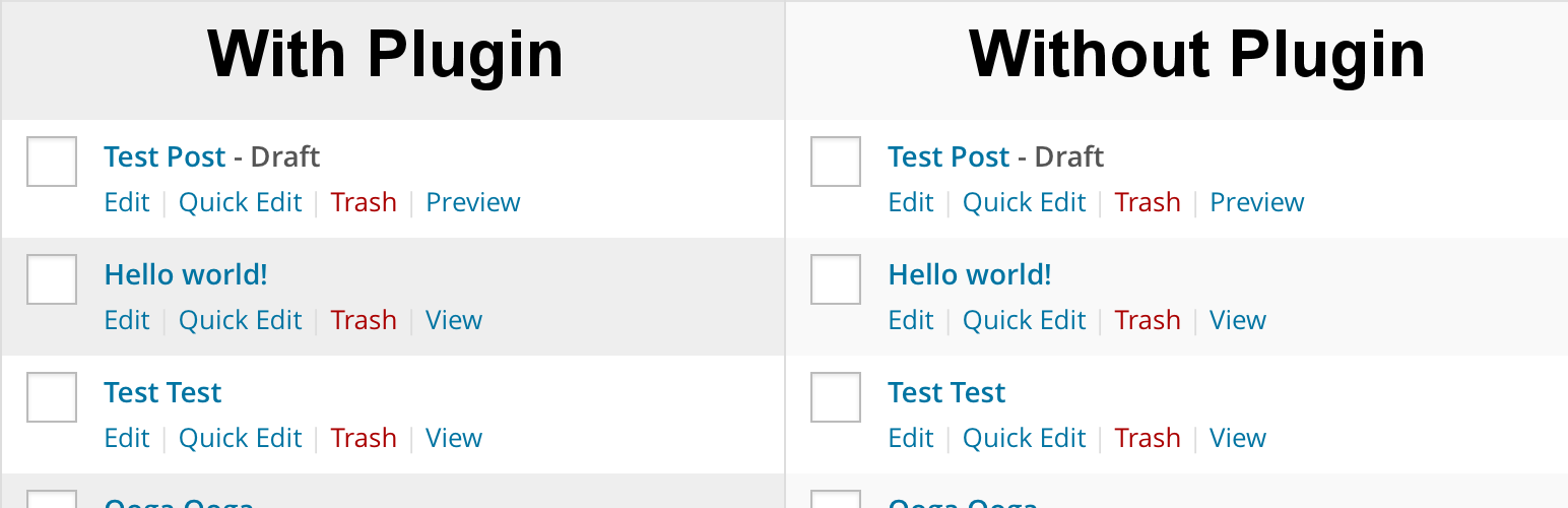 Fix Admin Contrast