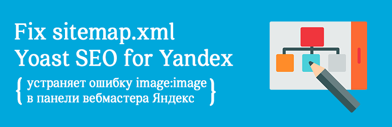 Fix sitemap.xml Yoast SEO for Yandex