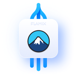 Flamix: Bitrix24 and Contact Form 7 integrations logo