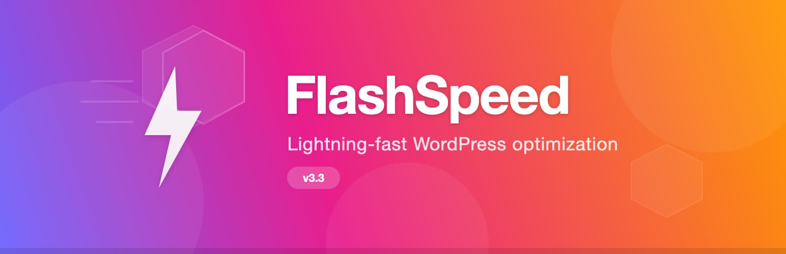 FlashSpeed – Speed Optimization & Performance Booster