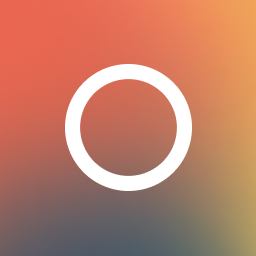 Flat Preloader logo