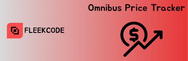 WordPress 外掛 FleekCode – Omnibus Price Tracker 的封面圖片。