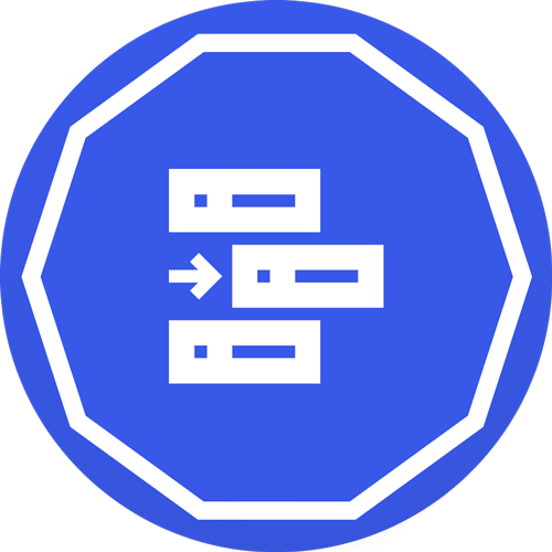 Flex Fields logo
