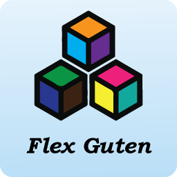 Flex Guten &#8211; A Multipurpose Gutenberg Blocks Plugin Icon