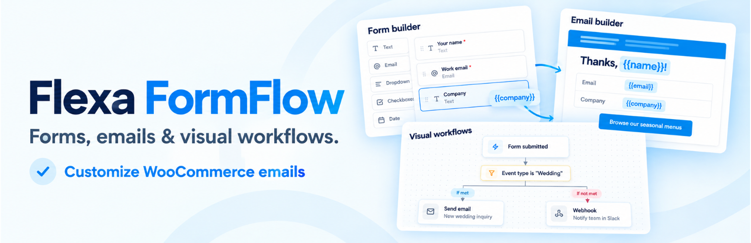 Flexa FormFlow