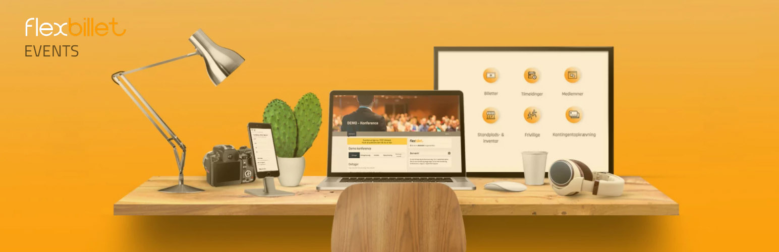 Flexbillet Events plugin