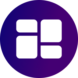 Flexi Post Grid Icon