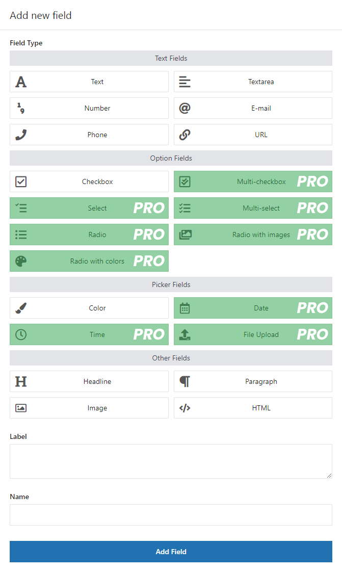 Flexible Checkout Fields for WooCommerce - edit existing fields and add custom ones