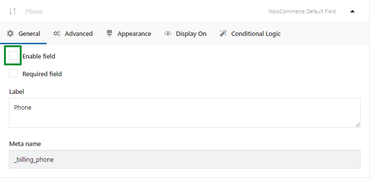 Let customers ask for WooCommerce invoices for their orders with conditional logic for custom fields (PRO)