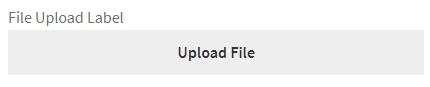 Upload field (PRO)