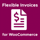 Flexible PDF Invoices for WooCommerce &amp; WordPress Icon