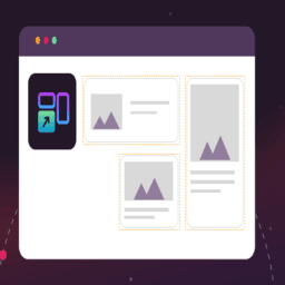 Flexible Layout Preview Image for ACF Icon