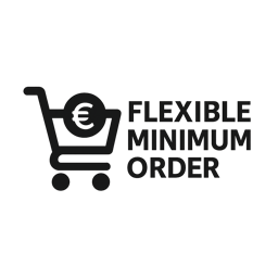 Flexible Minimum Order Icon