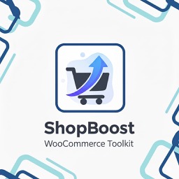 ShopBoost – WooCommerce Toolkit Icon