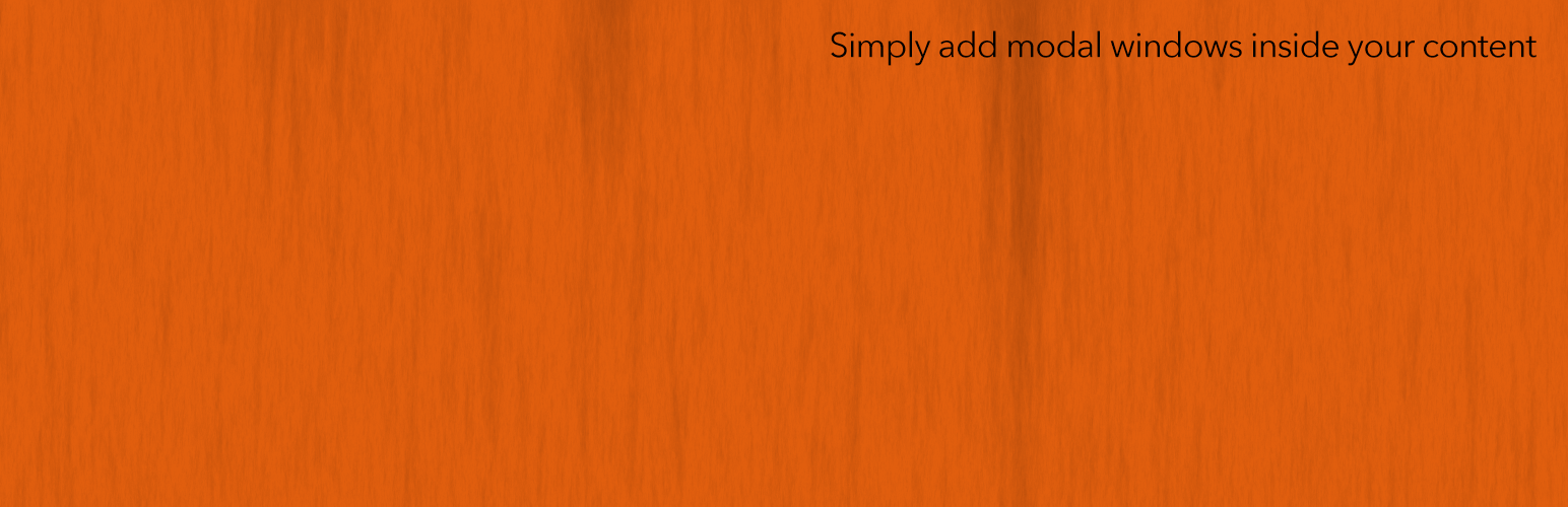 Flexible Modals