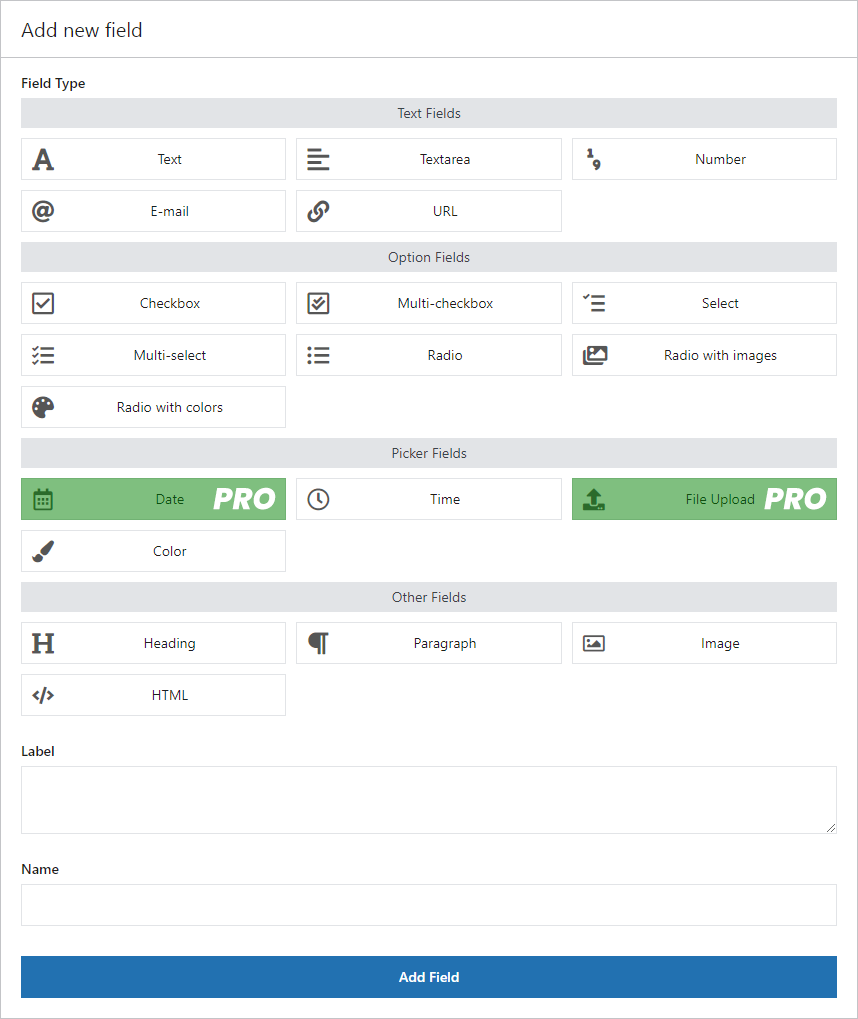 WooCommerce custom product fields with a free plugin