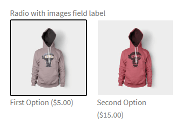 Use additional product images for products (WooCommerce variation alternative)