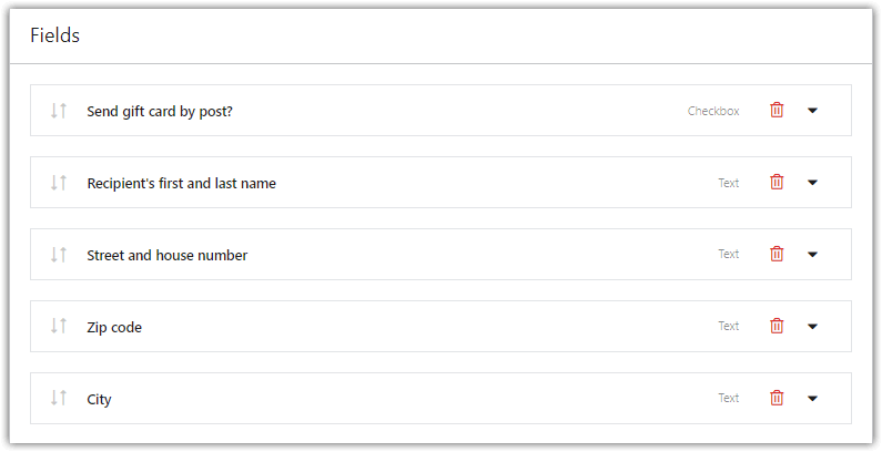 WooCommerce shipping price per product - custom field settings