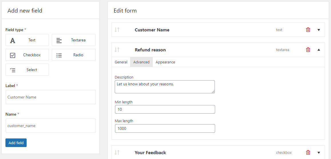 Flexible Refund and Return Order for WooCommerce use case image