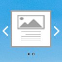 Flip Box Carousel Icon