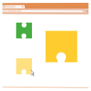 Float My Icon logo