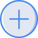 Floating Action Button Logo