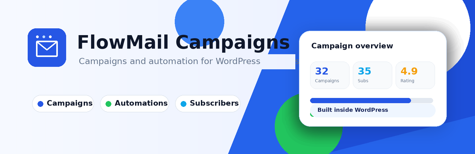 FlowMail Campaigns
