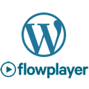 Flowplayer Video Player Icon