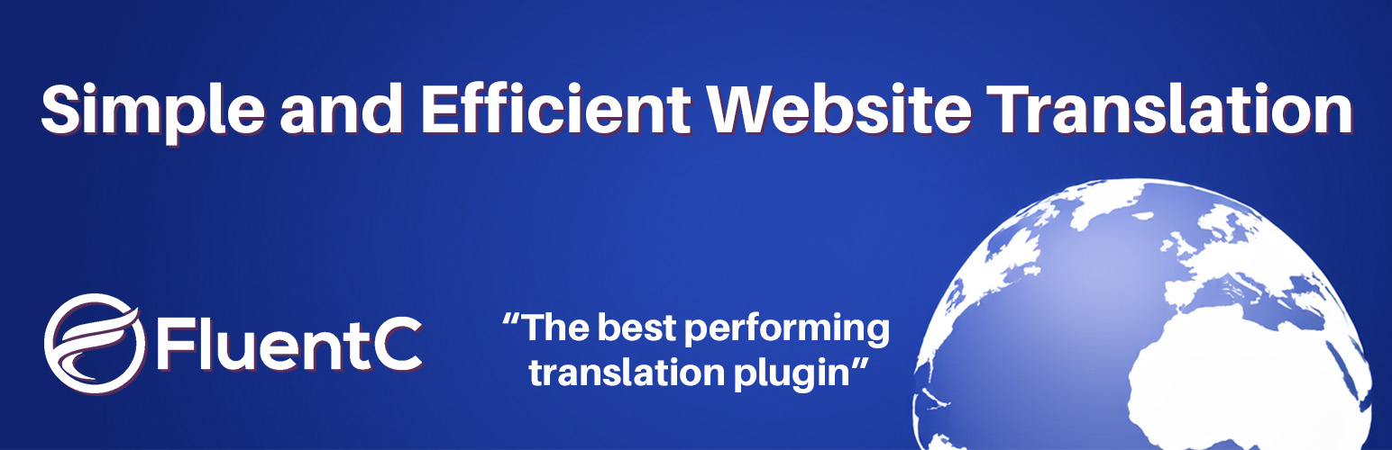 FluentC &#8211; AI-Powered Translation for WP