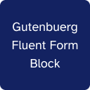 Fluent Forms Block &#8211; Extension Of Fluent Forms Icon