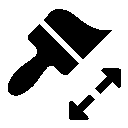Fluid Customizer logo