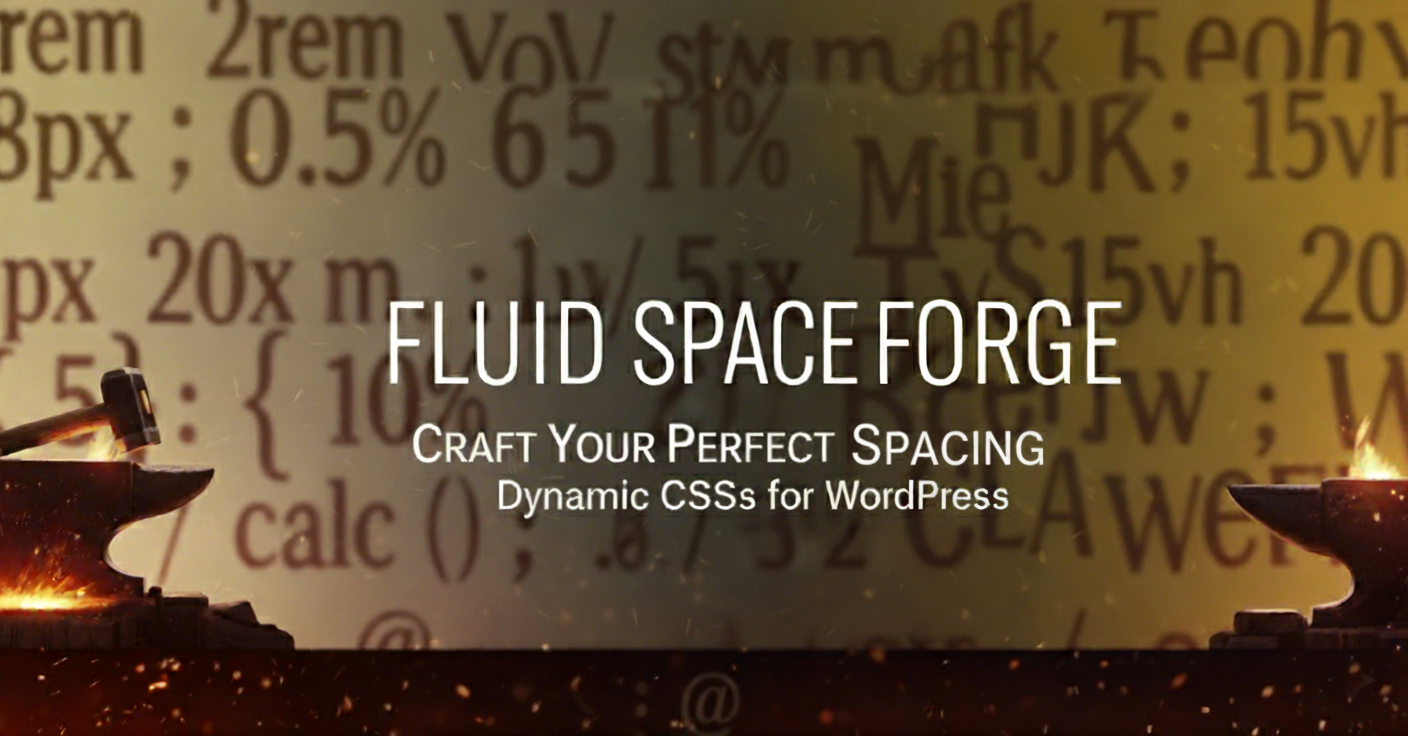 Fluid Space Forge