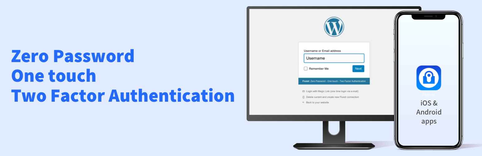 Fluistr Authentication