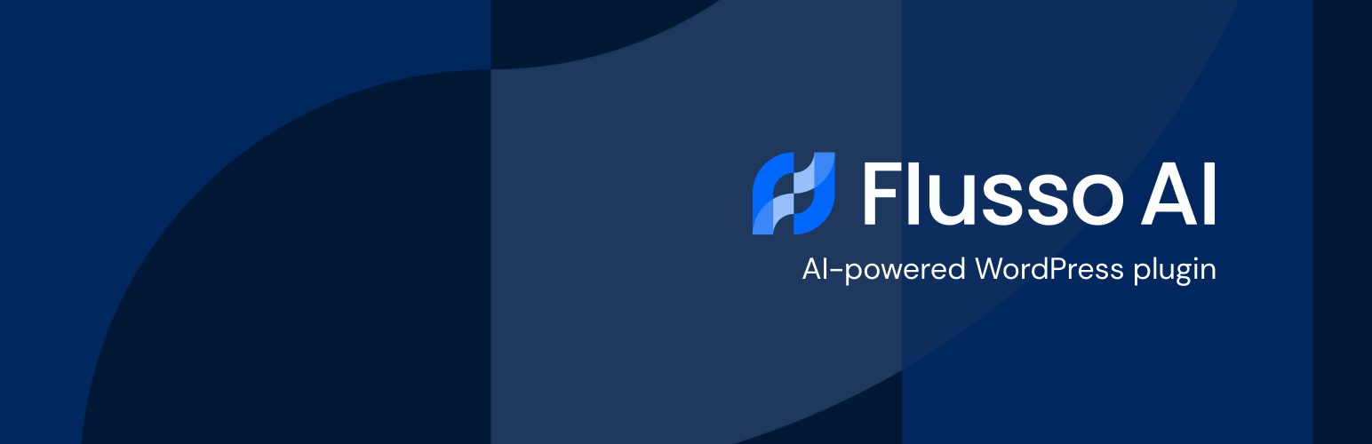 Flusso AI: ChatGPT Content Generator, AI Tools for WordPress