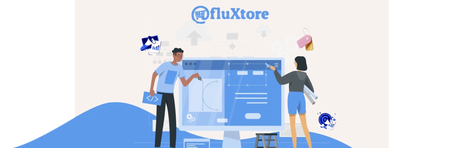 fluXtore Funnel Builder